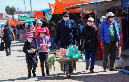 Mayo de la esperanza