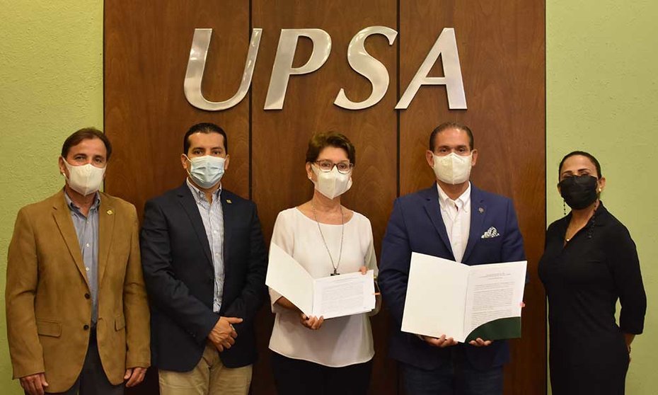 Nacional Vida empleará a jóvenes de la UPSA