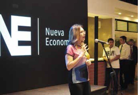 NUEVA ECONOMÍA INICIA RENOVADO CICLO