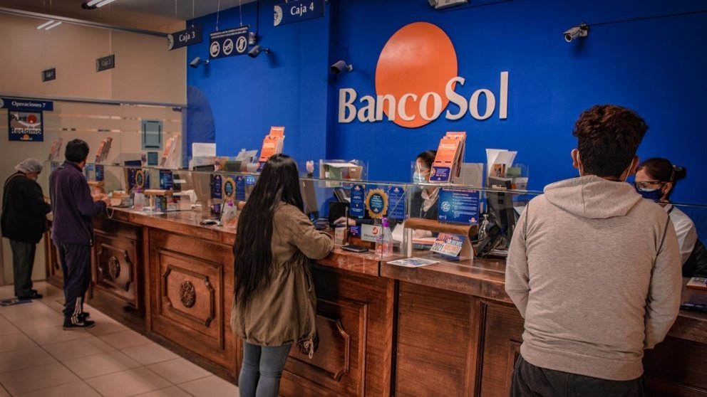 Exitosa colocación de bonos de BancoSol