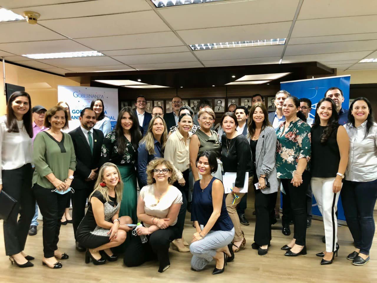 Nacional Seguros se adhiere al Pacto Global