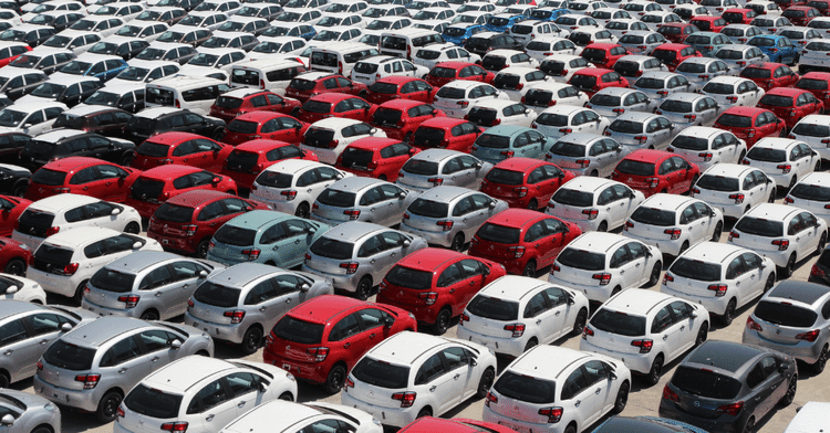 El Sector Automotriz está viviendo un suplicio por la lenta recuperación