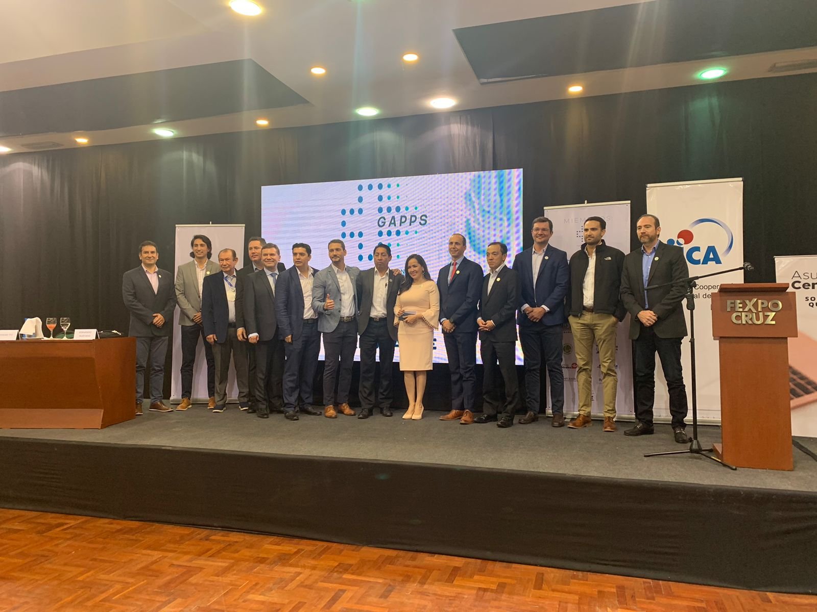 GAPPS: 17 instituciones se unen para impulsar un sistema de salud inclusivo y con mayor cobertura