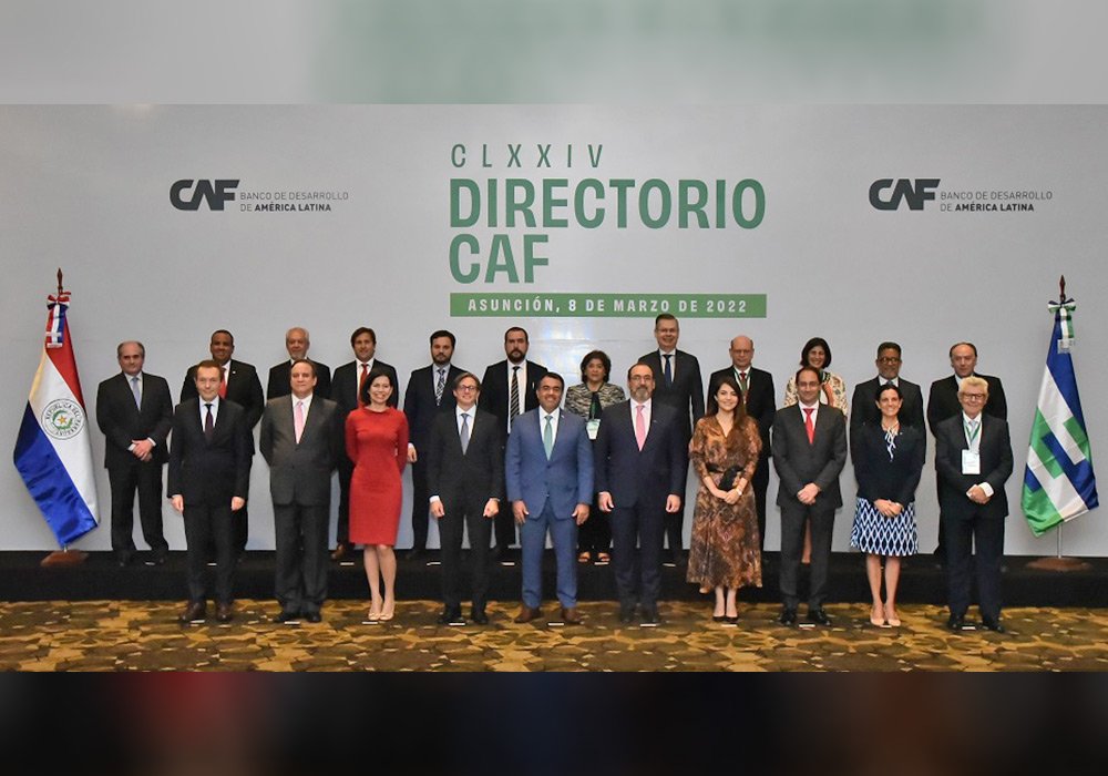 S&amp;P Global mejora calificación de CAF