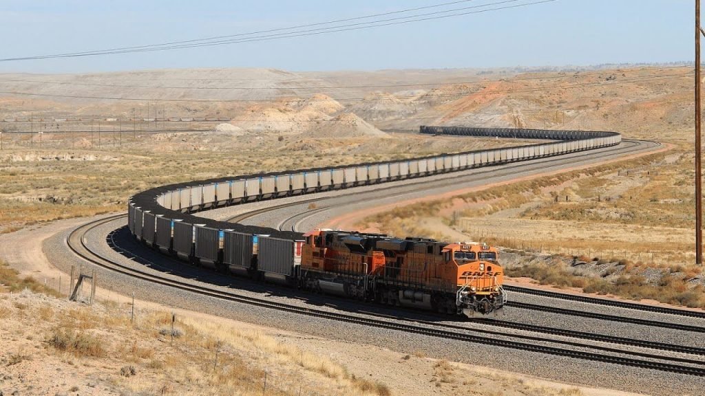 El tren optimizará la logística de la exportación de litio
