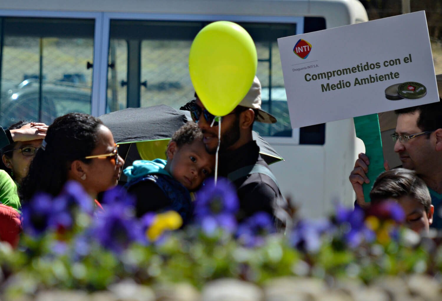 Compromiso ambiental de Inti