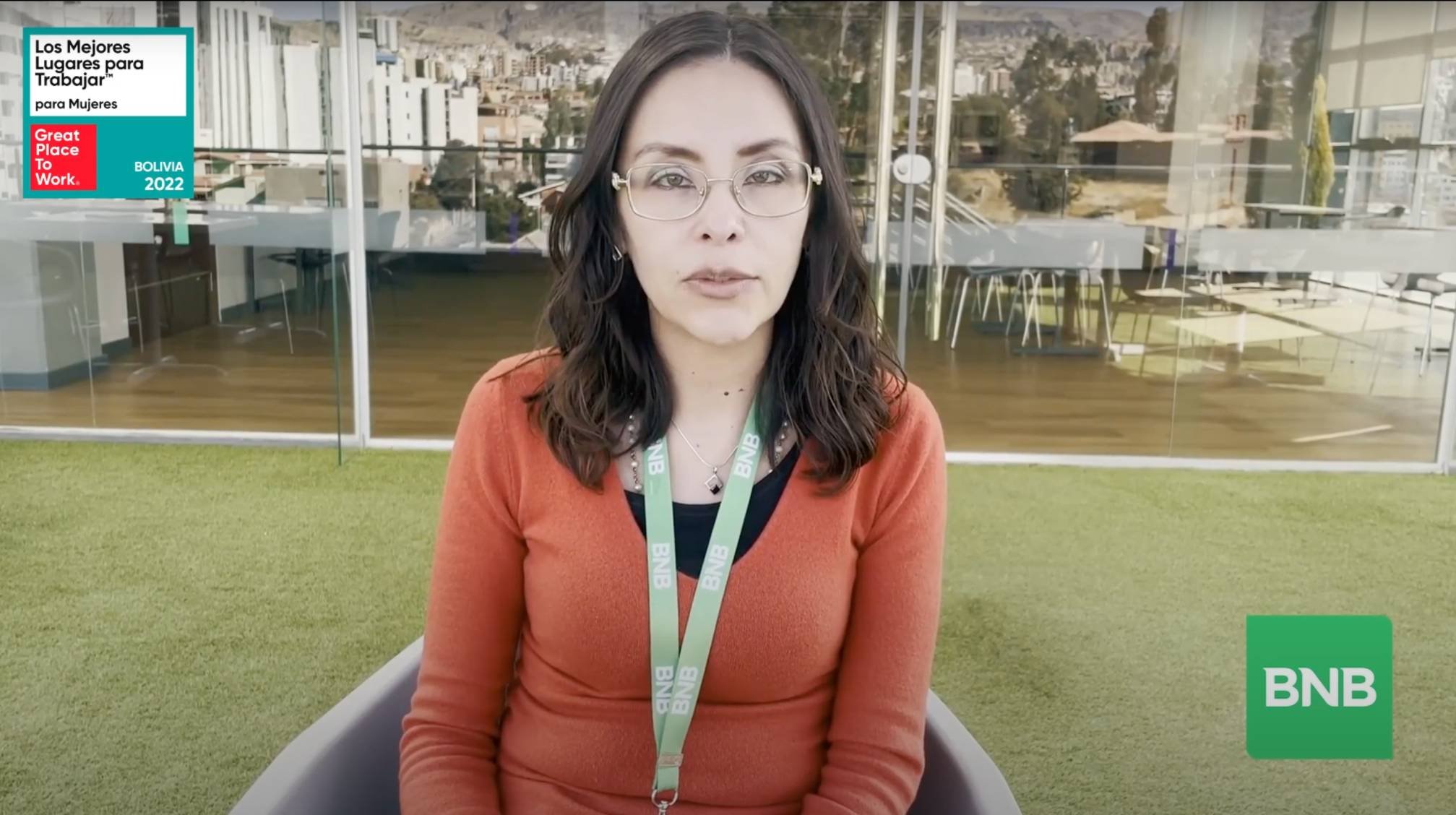 BNB: entre los mejores lugares de trabajo para las mujeres