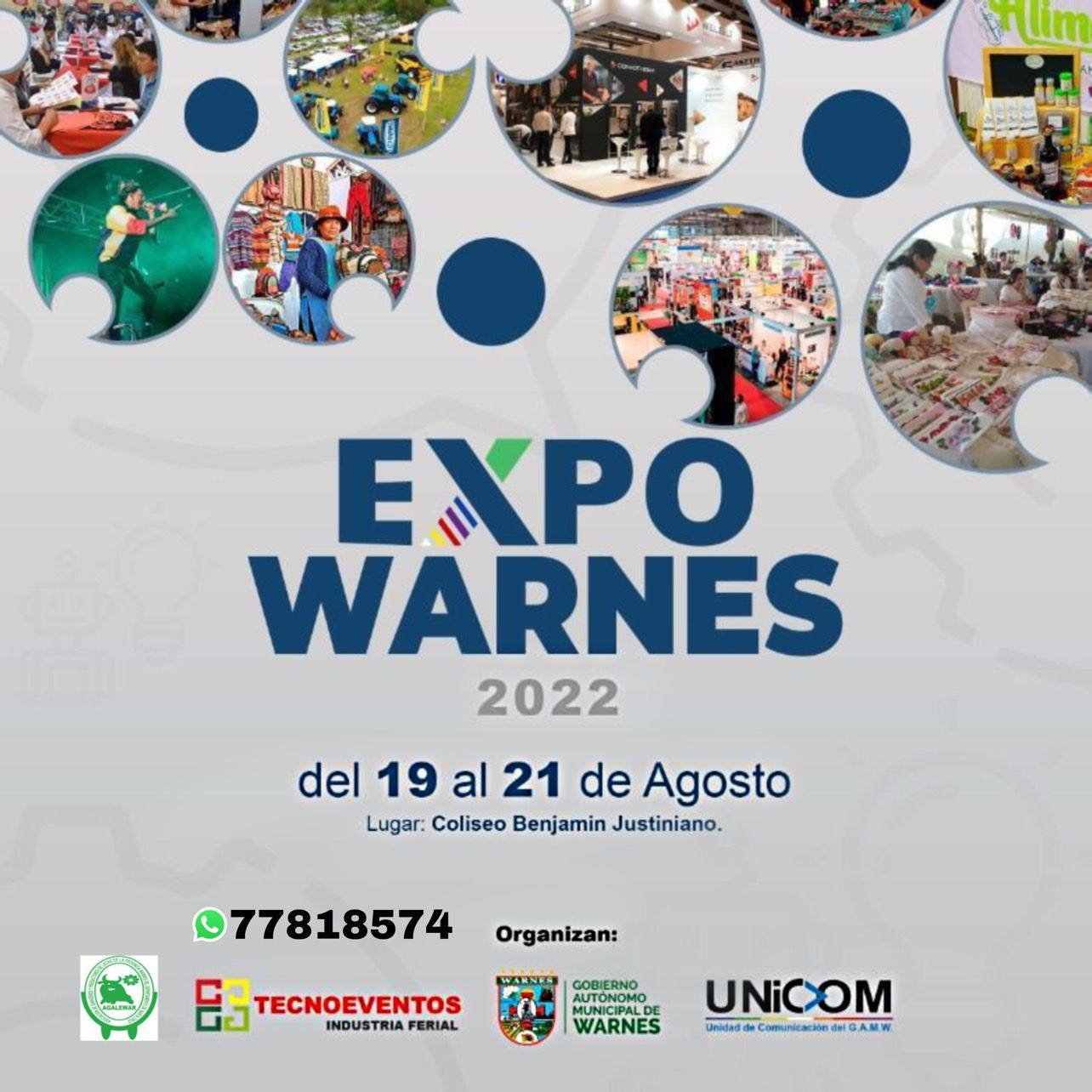 Expo Warnes 2022