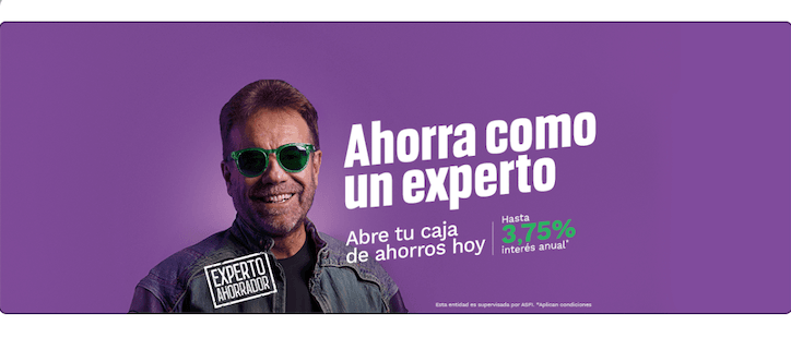 Campaña BNB: “Ahorra como un experto”