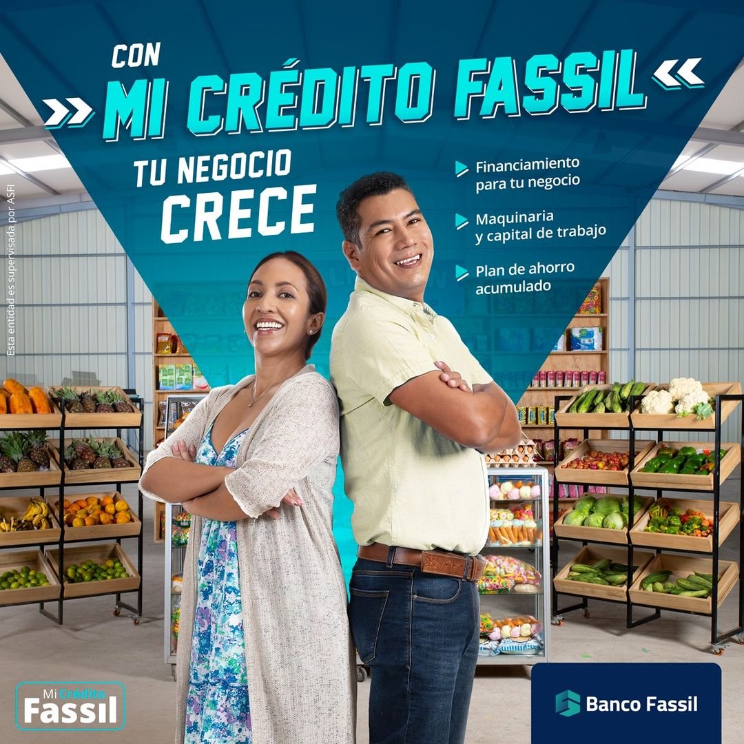 Banco Fassil: $us. 700 millones en microcréditos