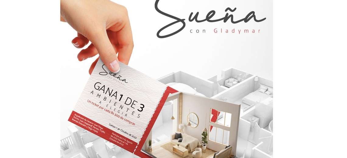 Campaña Sueña con Gladymar