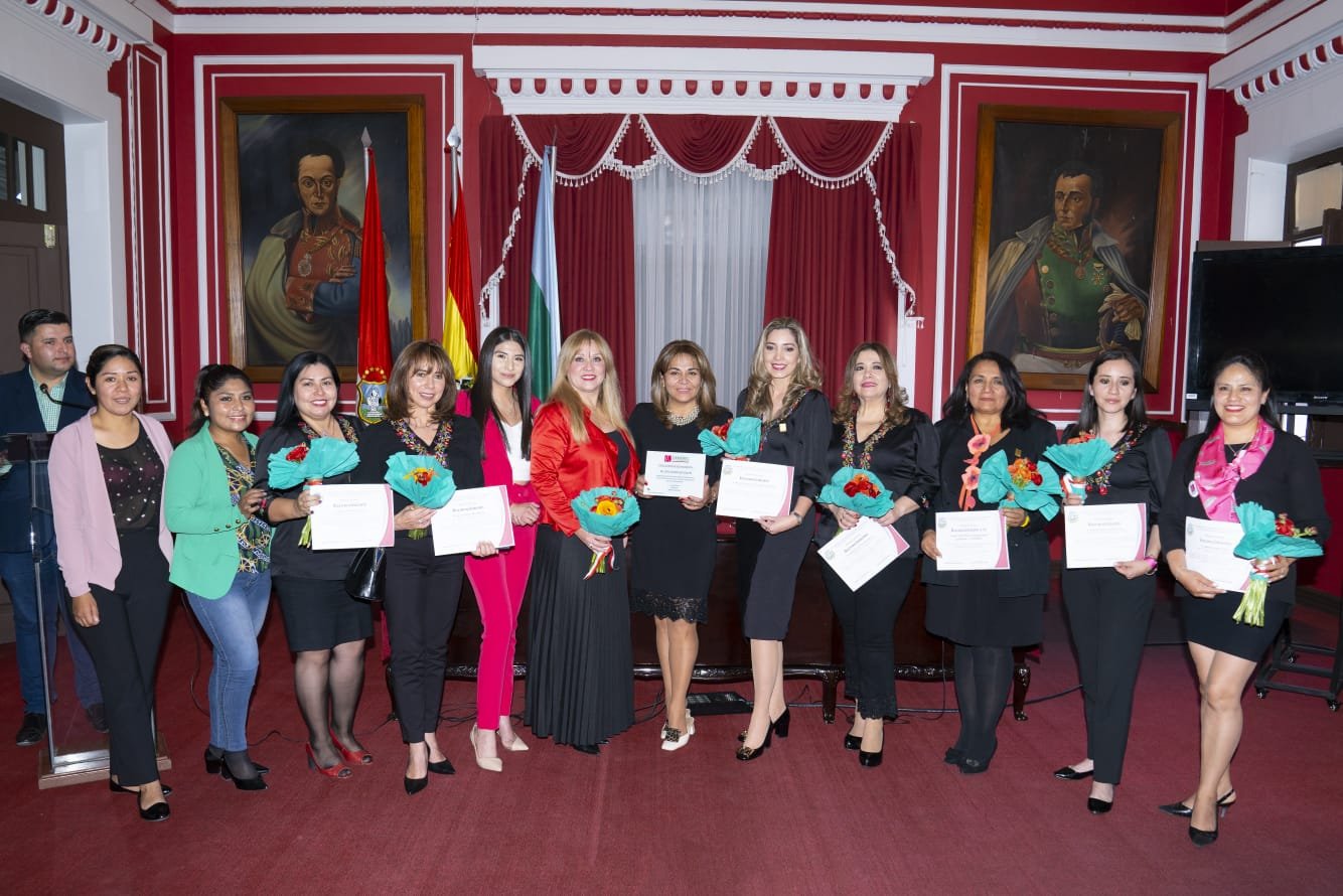 CAMEBOL, trabajando por y para las mujeres