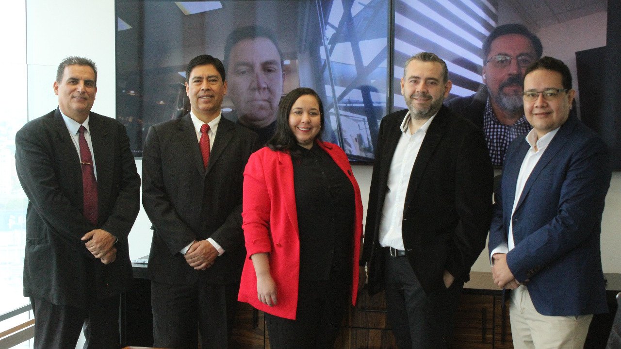 Asamblea Fundacional de la Cámara Boliviana de Fintech