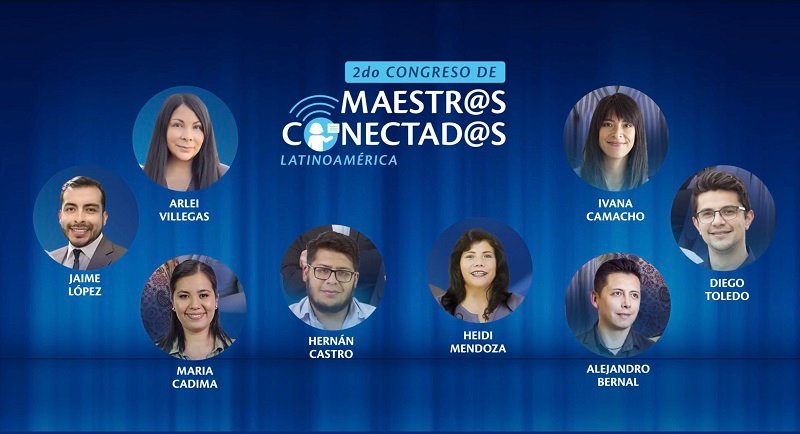 II Congreso de Maestr@s Conectad@s