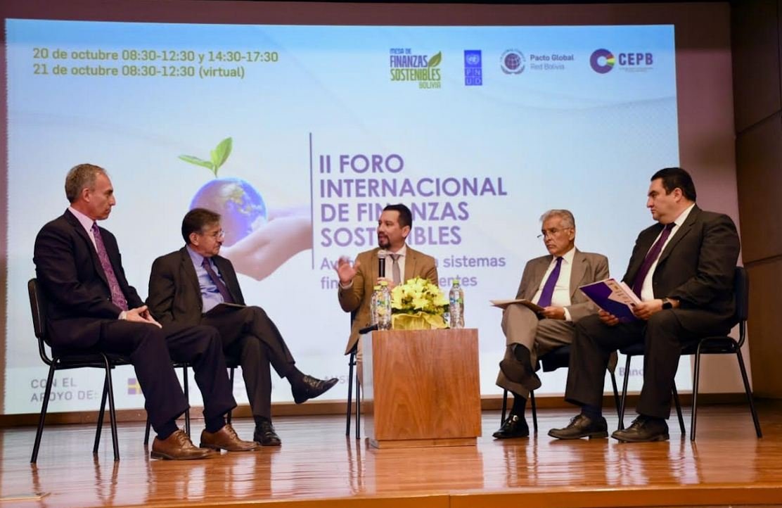 Finanzas Sostenibles