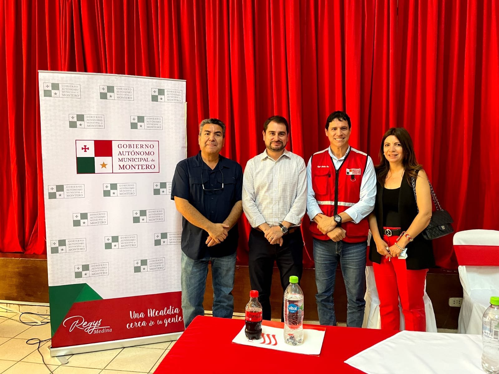 Emprendedoras con propósito