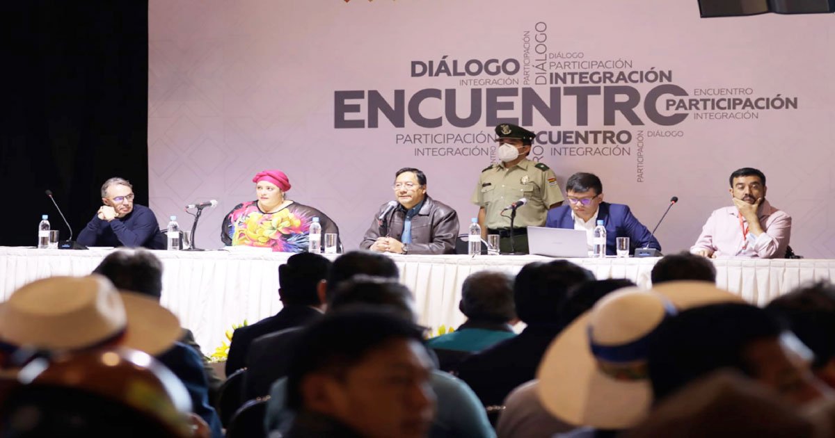 La urgencia de tener un censo en Bolivia