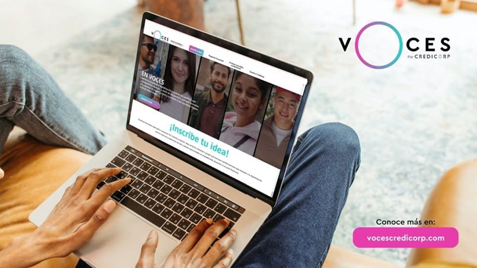 Innovadores bolivianos entre finalistas de concurso Voces