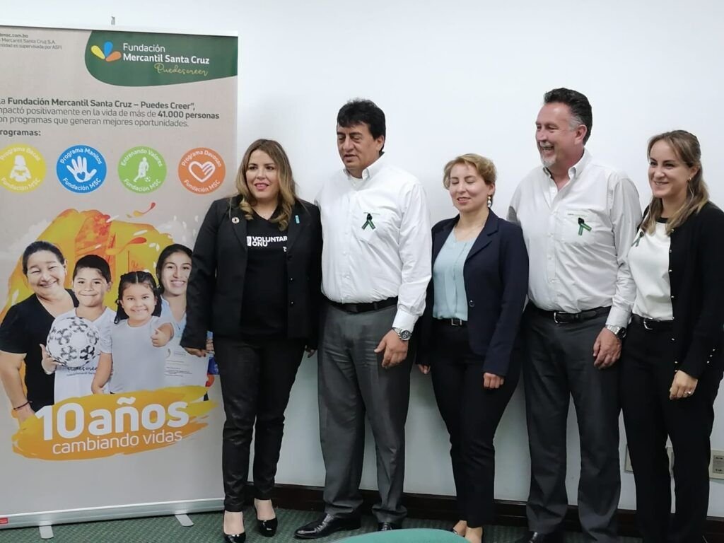 BMSZ destaca al voluntariado