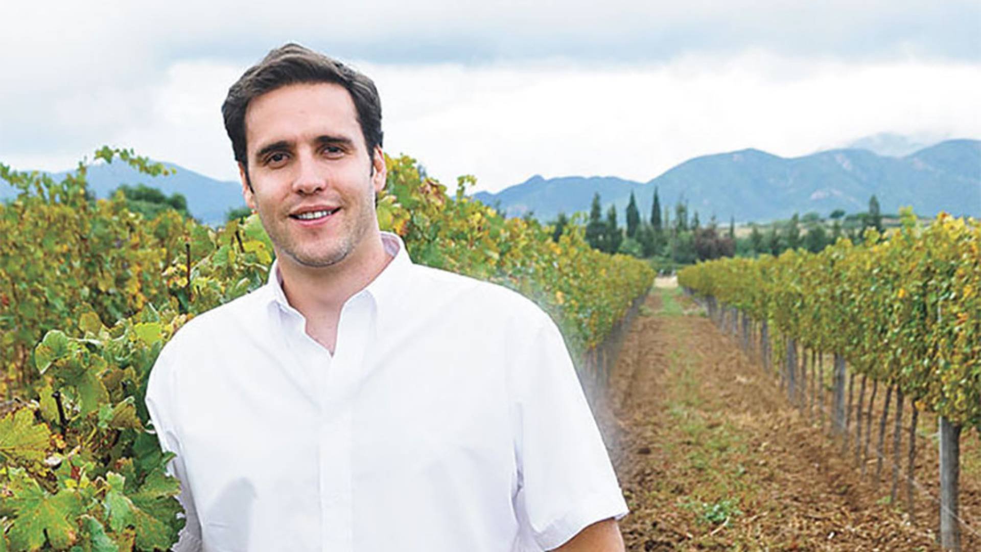 Diputados premian a empresario Luis Pablo Granier