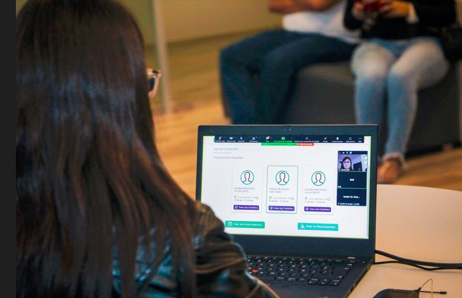 Las transacciones bancarias ahora son más simples con la Video Banca del BNB