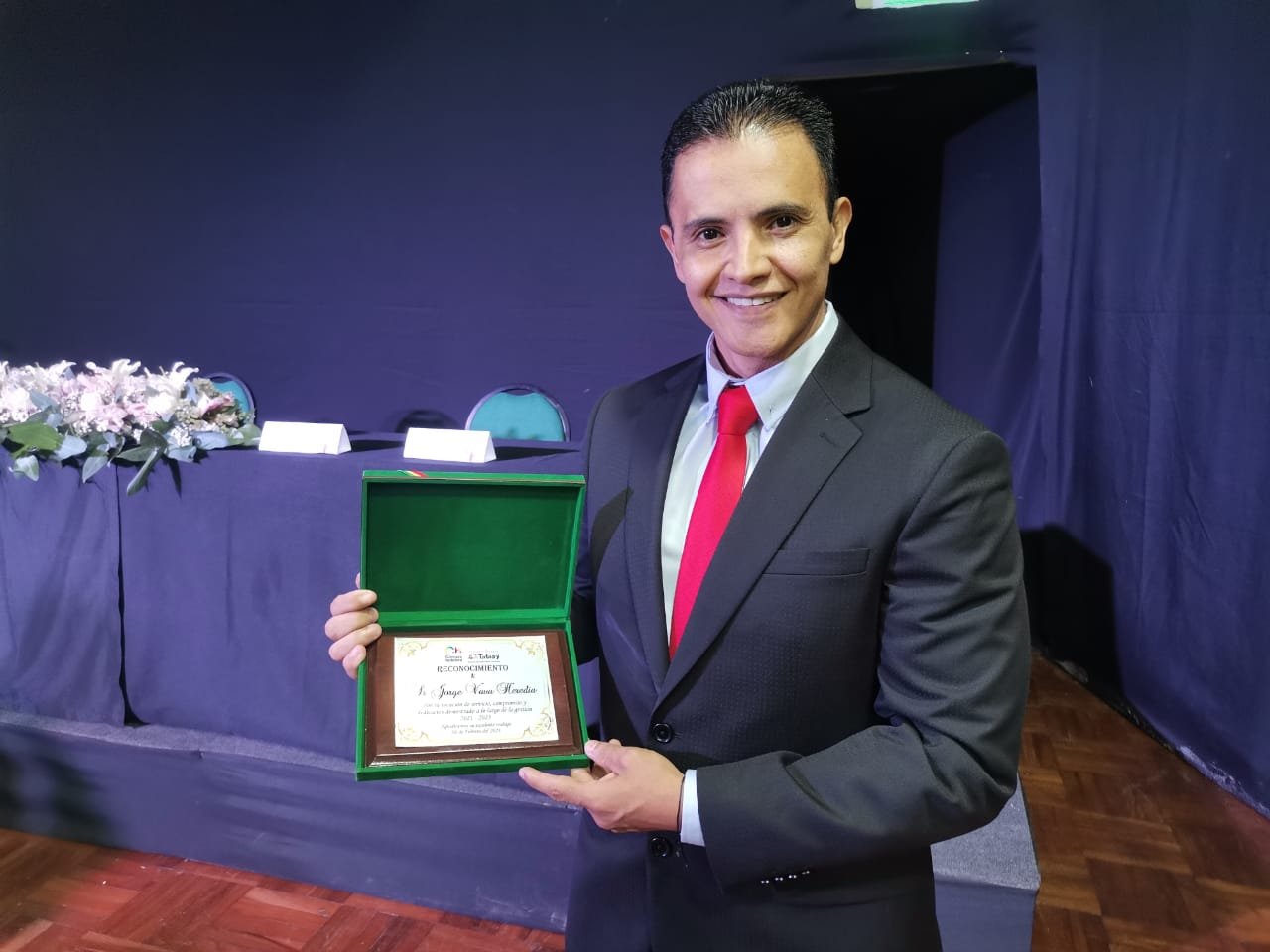 Un nuevo directorio en la Cámara Hotelera de Santa Cruz