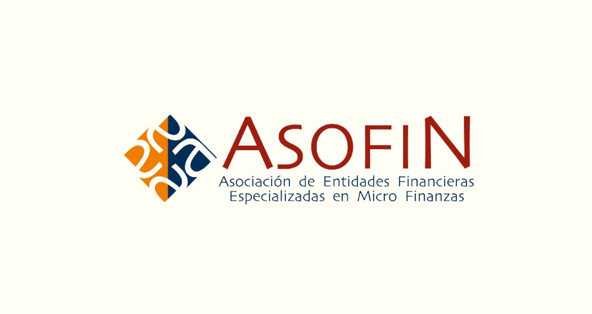 Asofin, institución que dinamiza a los microprestatarios