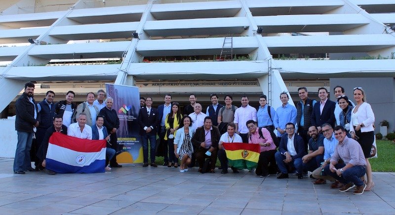 Misión comercial al Paraguay