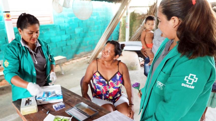 Radiografía y análisis del sector salud en Bolivia