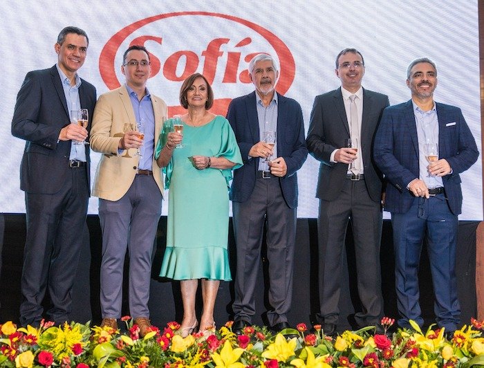 Julio Enrique Anglarill fue presentado como nuevo Gerente General de Sofía Ltda.