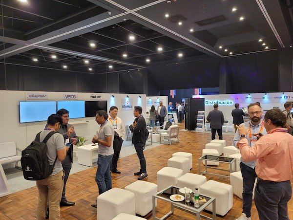 DATEC INNOVA logra récord de asistencia  con más de 1.000 participantes