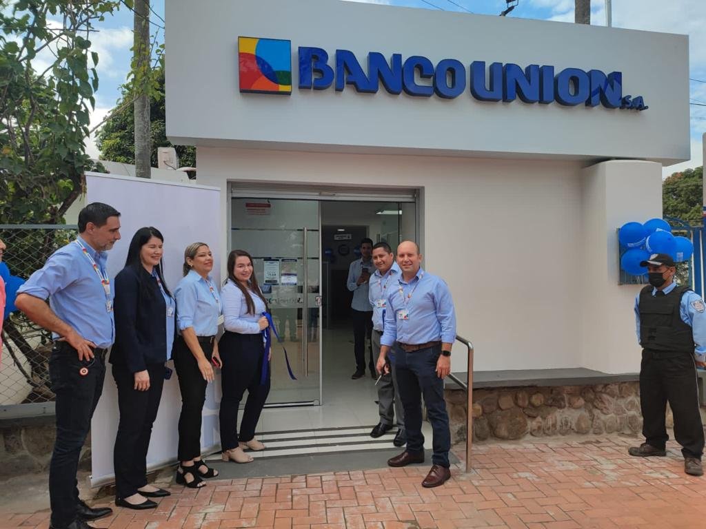Banco Unón amplía su cobertura en Santa Cruz