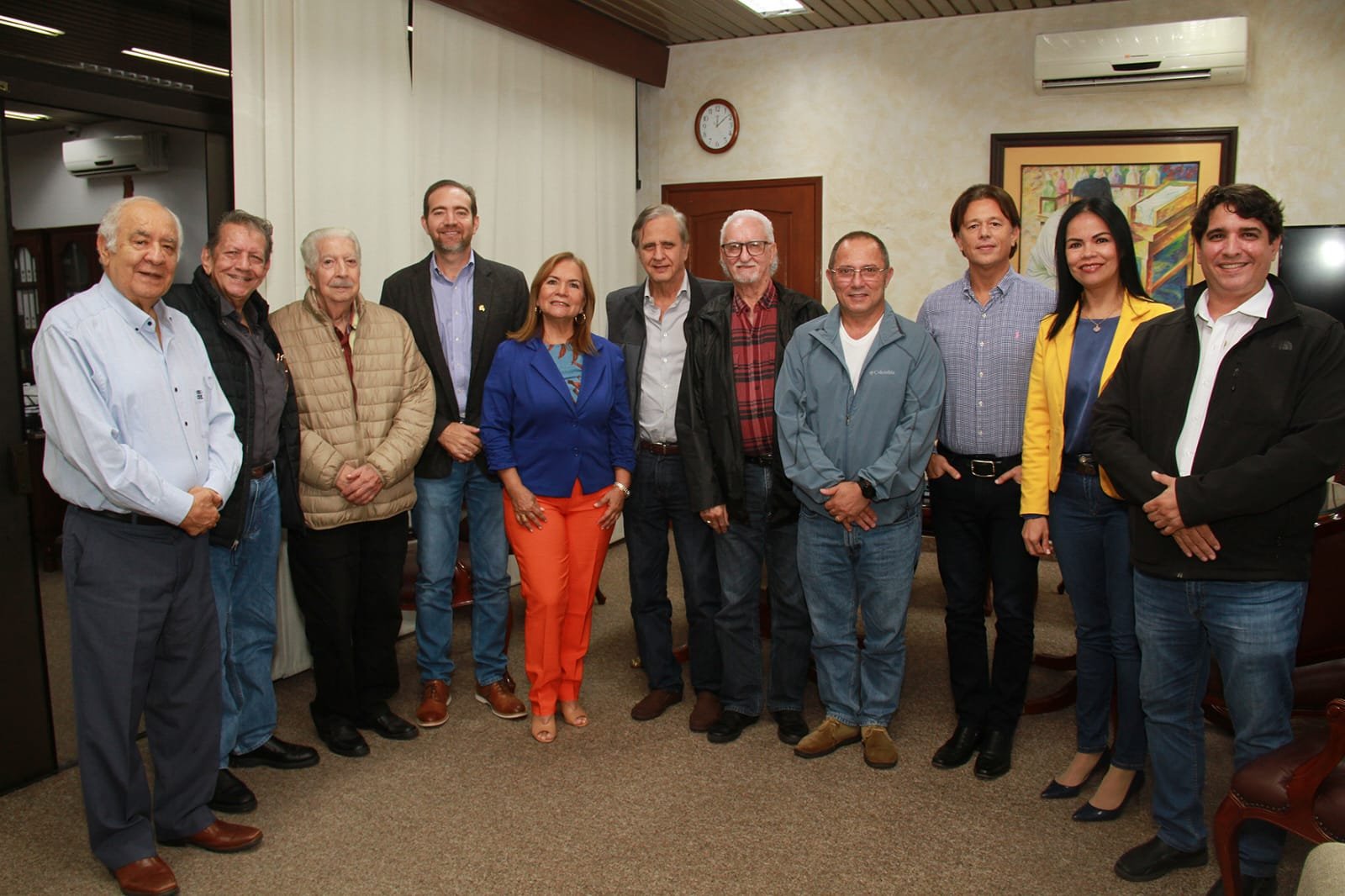 CRE R.L. renovó los consejos de Administración y de Vigilancia