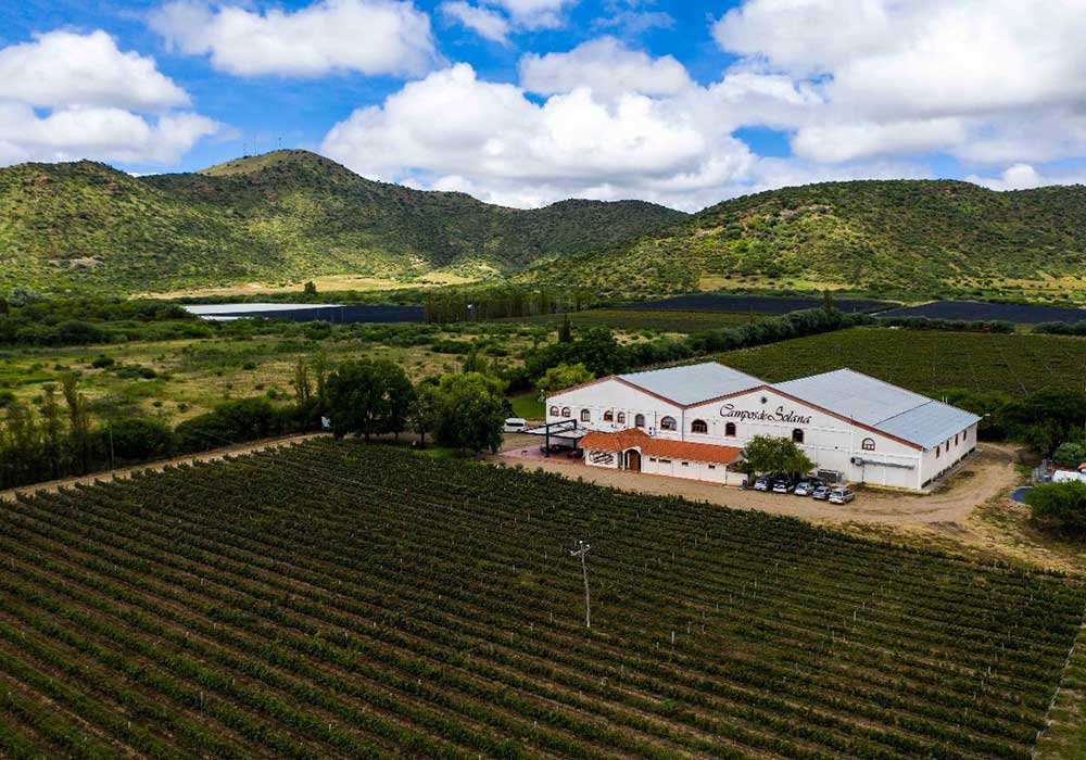 Campos de Solana impulsa el ecoturismo