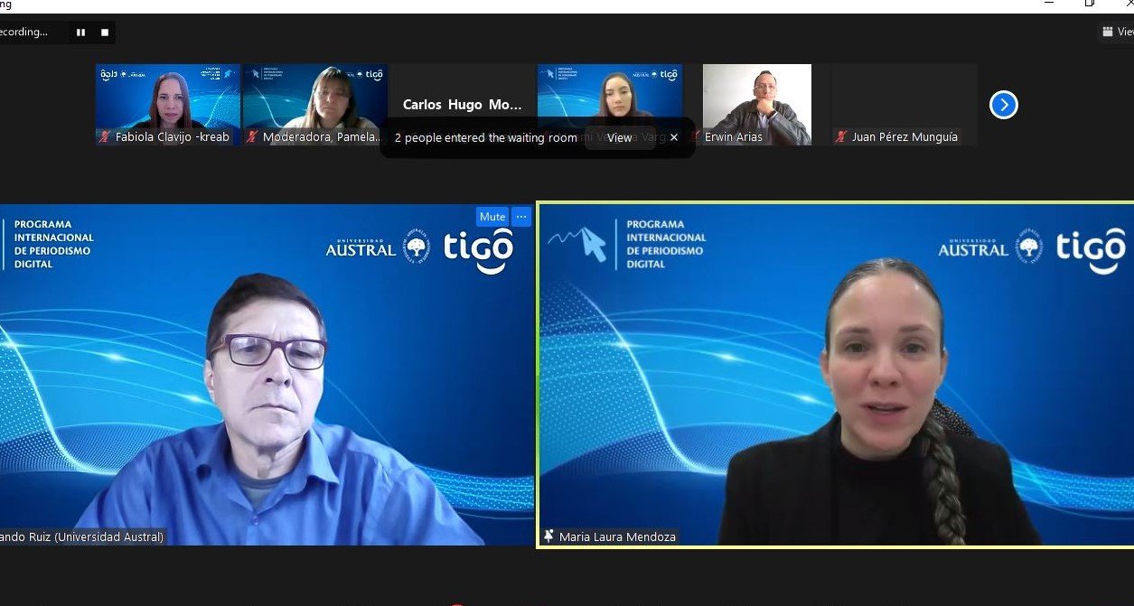 Capacitación Internacional