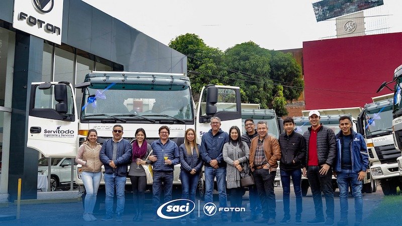 Dos reconocimientos para Saci