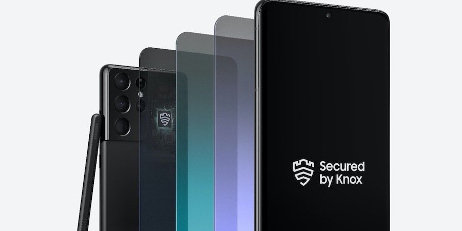 Knox Matrix, la visión de Samsung para un futuro más seguro