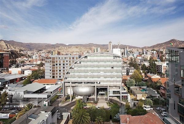 Seminario sobre contrabando y crimen organizado