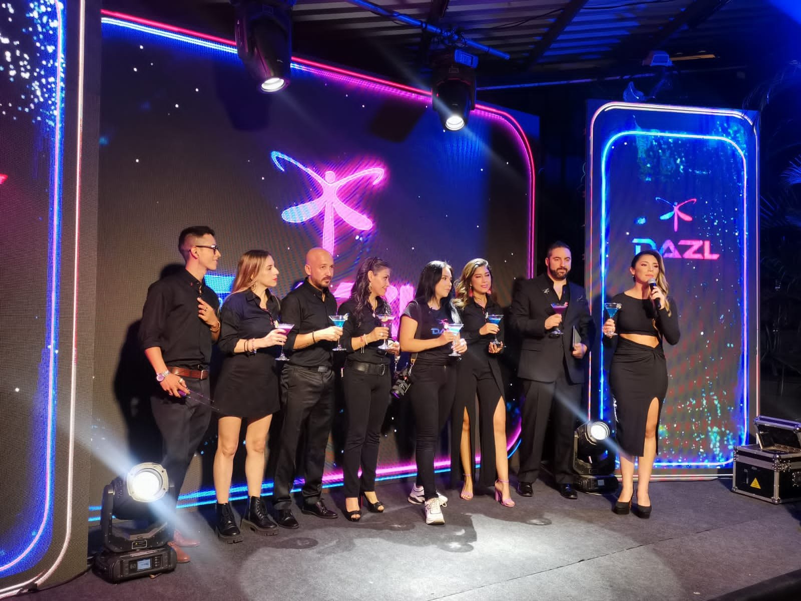 Llega DAZL, la nueva red social hecha en Bolivia que permitirá conectar personas autenticas en tiempo y lugar