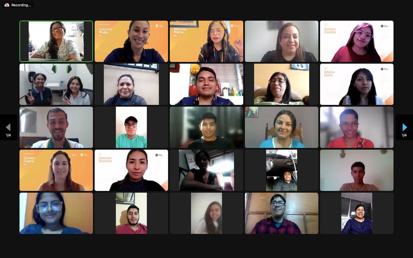 E- Futuro, herramienta de capacitación para construir un mejor mañana