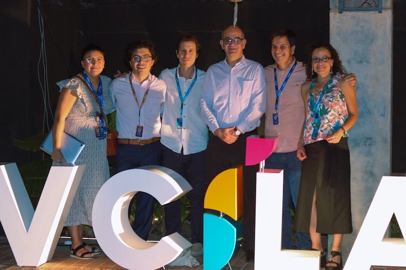 VCILAT, una oportunidad para unir a todos los actores del ecosistema