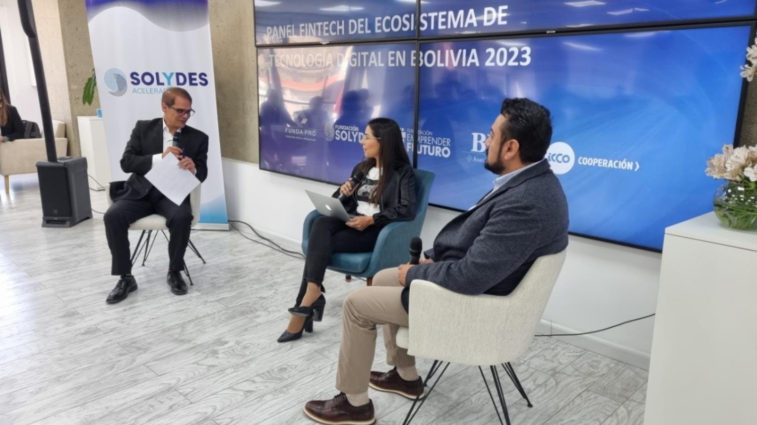 Fintech, la tendencia que revoluciona el mercado de las startups en Bolivia