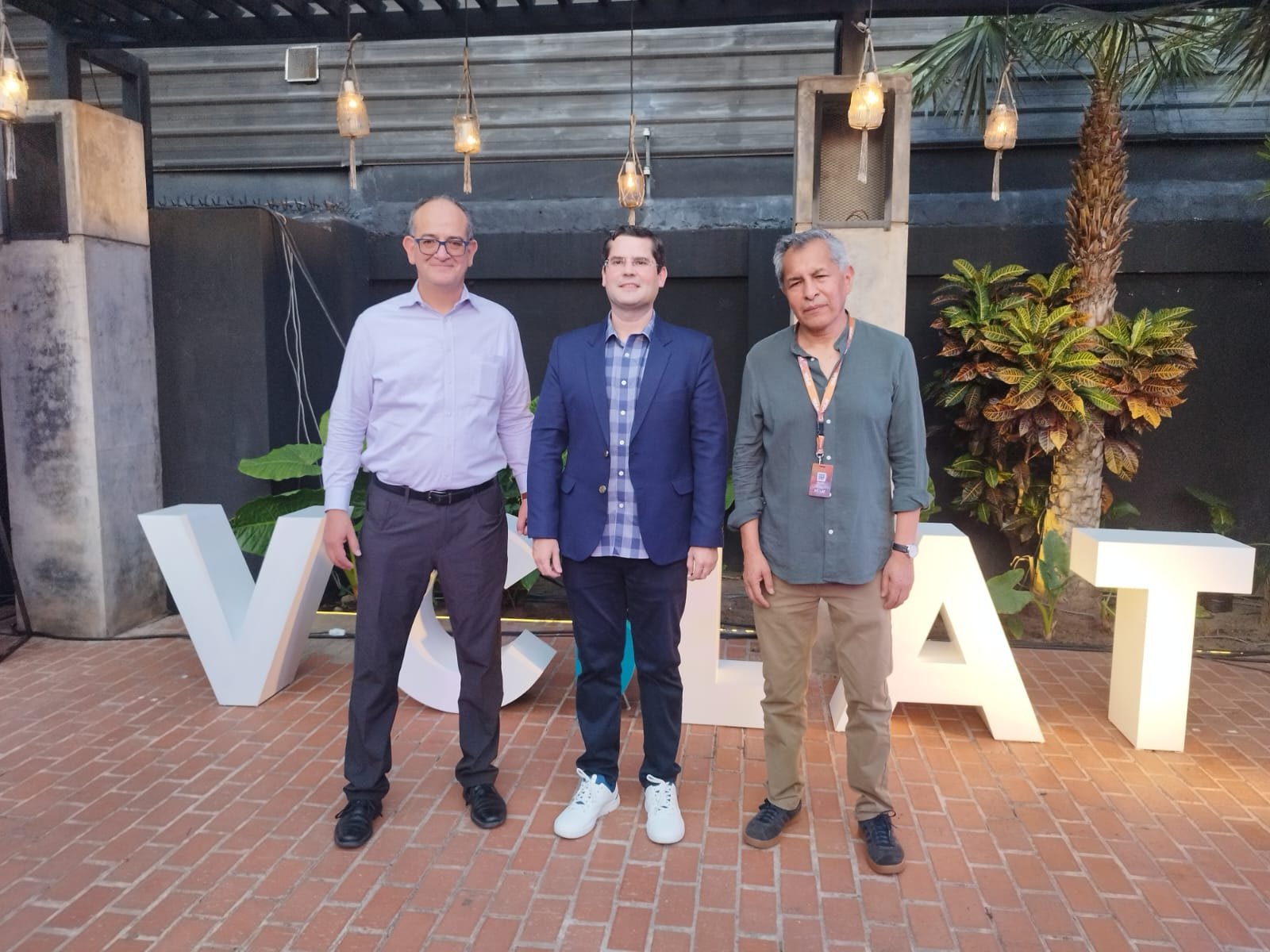 La segunda versión de VCILAT amplió su visión apostando por el desarrollo innovador de emprendedores