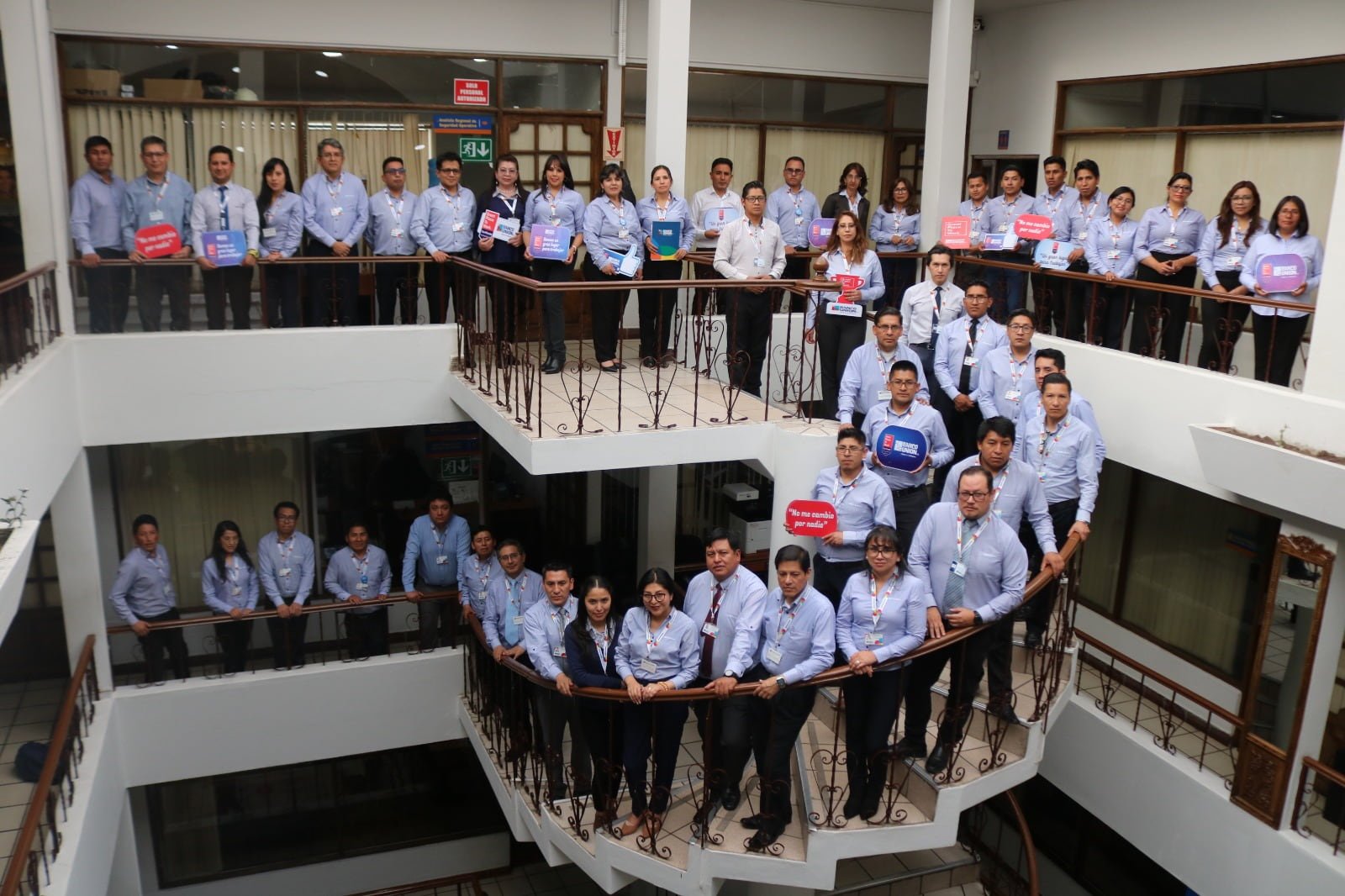 Banco Unión, pilar del desarrollo en Potosí