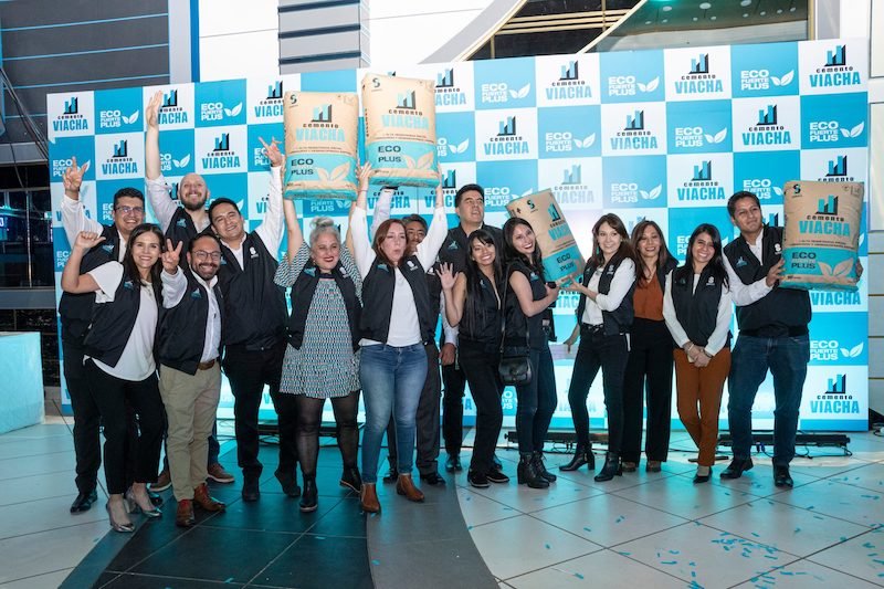 SOBOCE presenta un cemento Ecológico