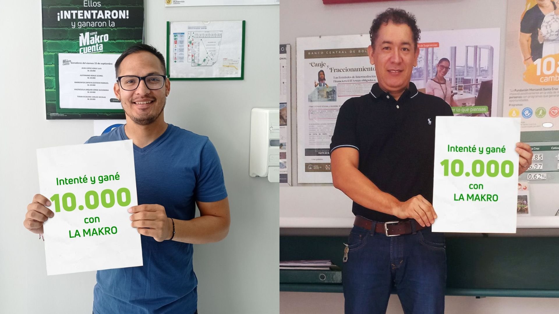 Banco Mercantil Santa Cruz: más de 20 años haciendo realidad los sueños de los bolivianos 