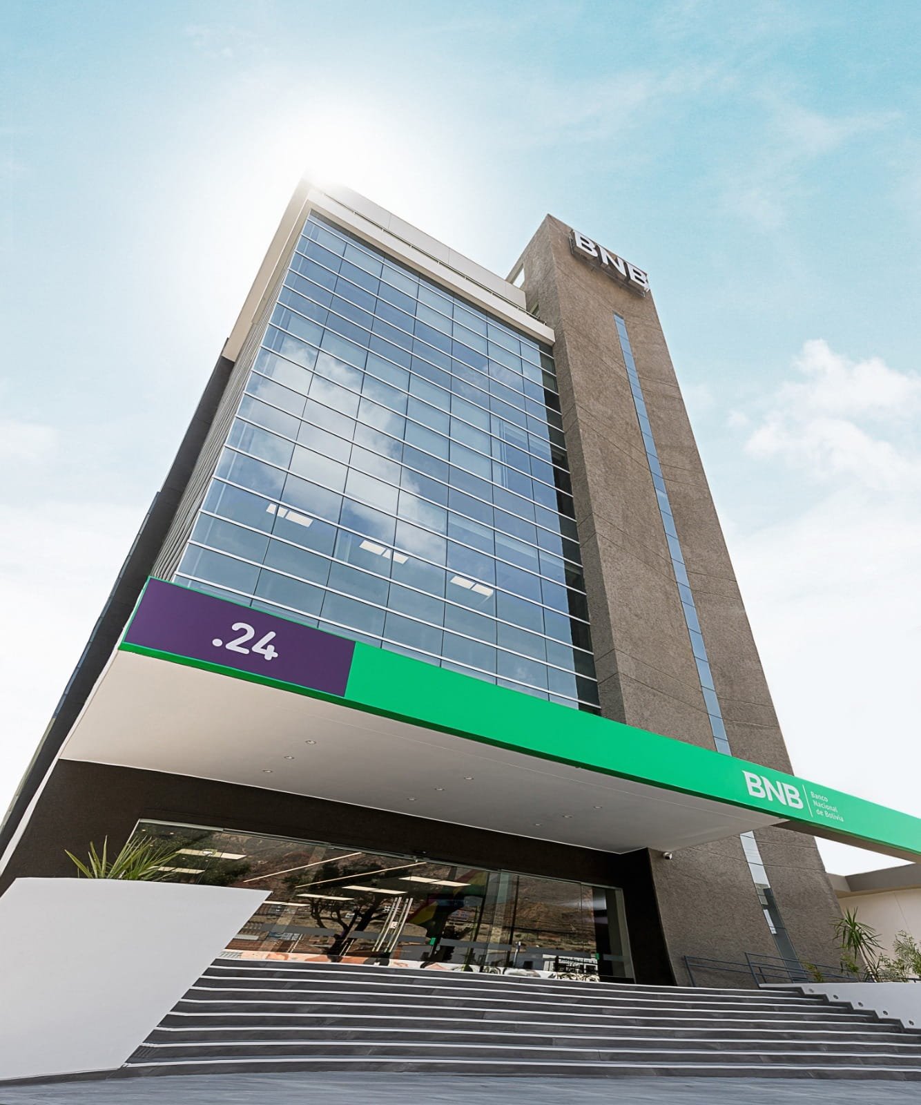 BNB gana el Bank of the Year Award Bolivia 2023 de la revista británica The Banker