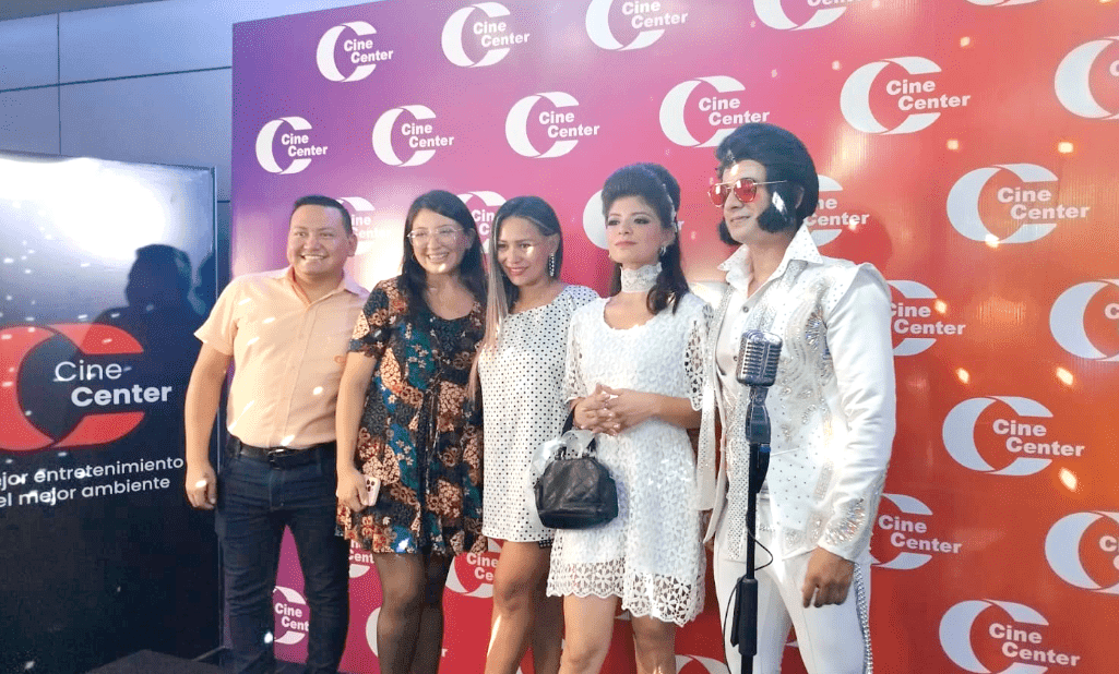 La fascinante historia de Priscilla Presley  llega a Cine Center y emociona a los visitantes