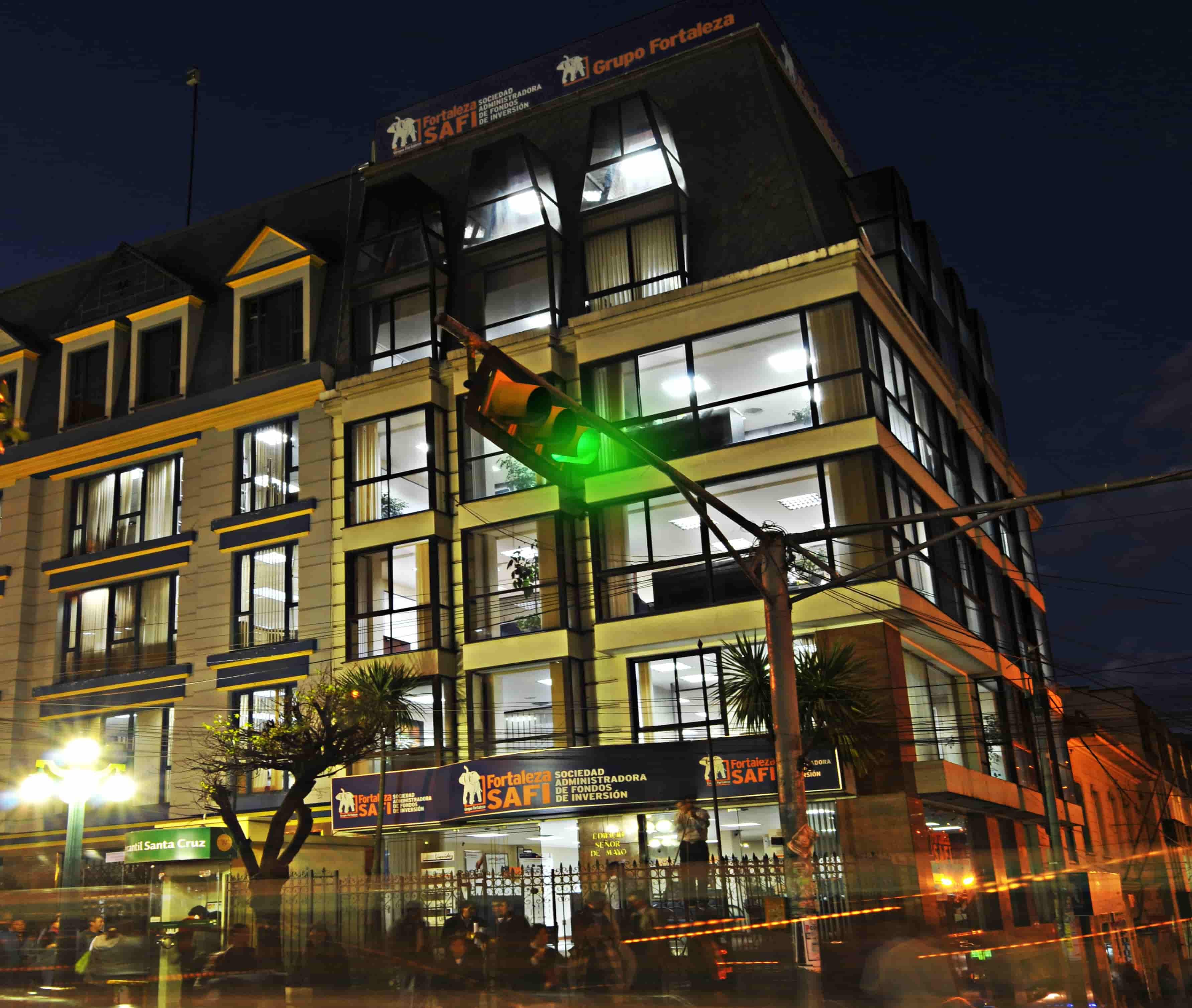 El INVERSÓMETRO de Fortaleza SAFI premia y hace crecer tu inversión