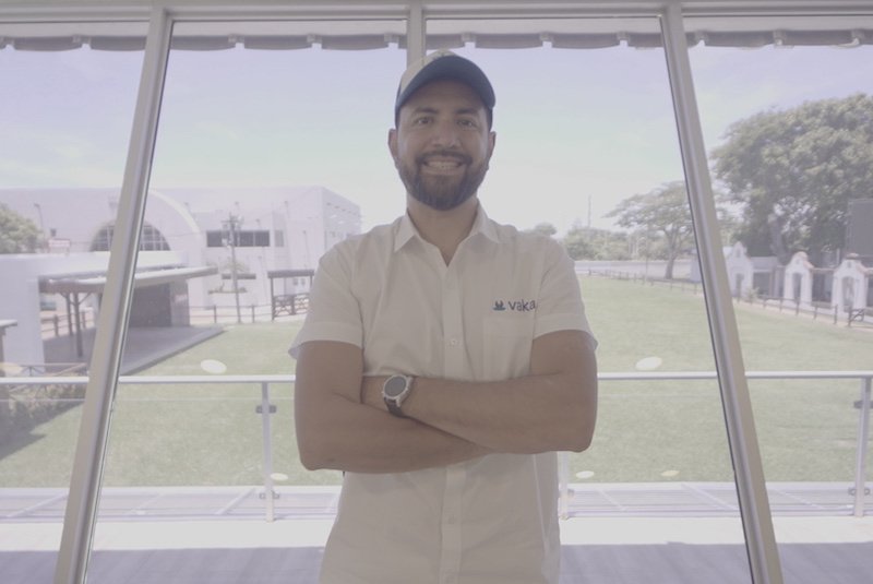 Vaka, la primera plataforma en Bolivia para invertir en ganadería